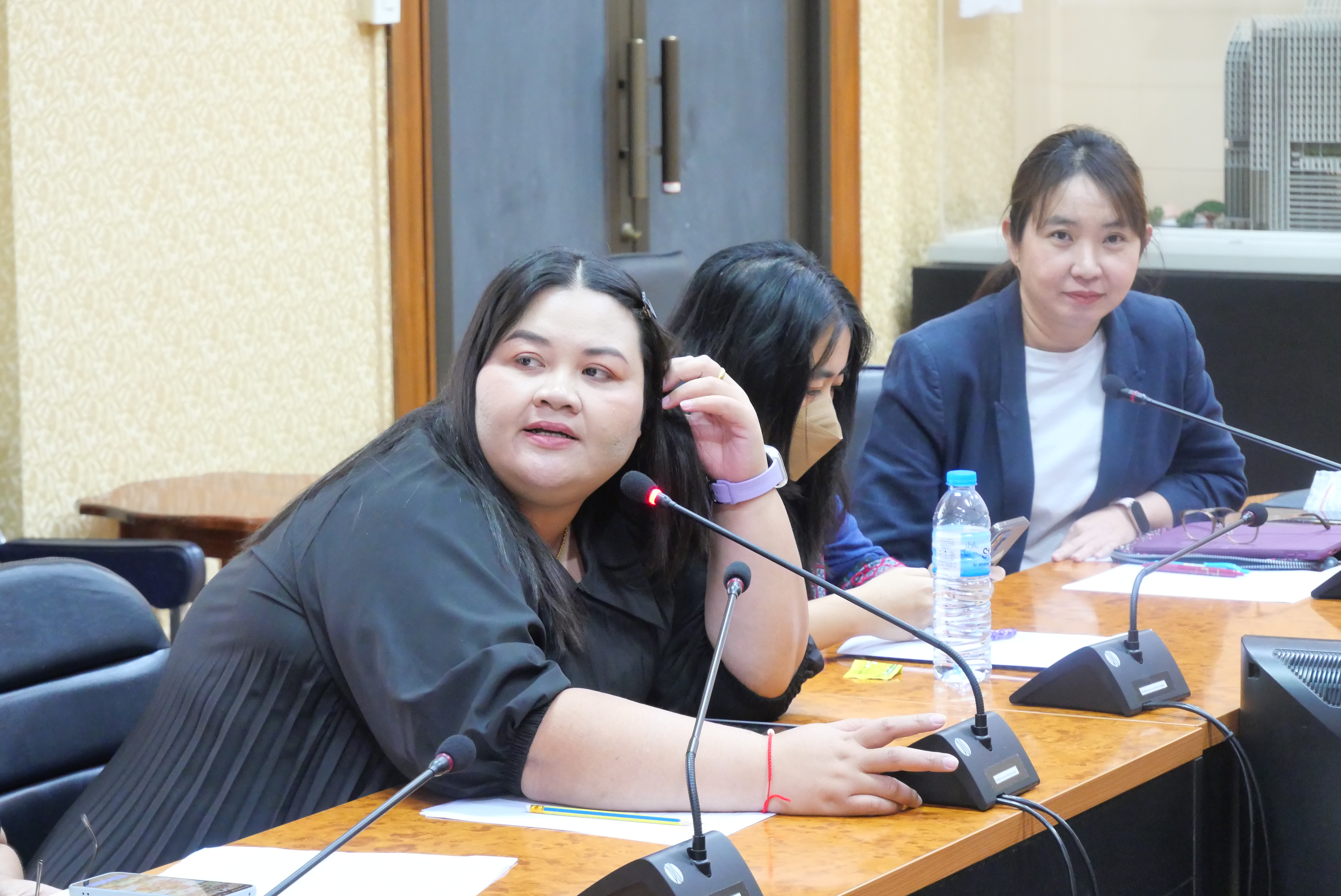 title - ผู้ตรวจราชการกรมประชุมหารือแนวทางการประชาสัมพันธ์